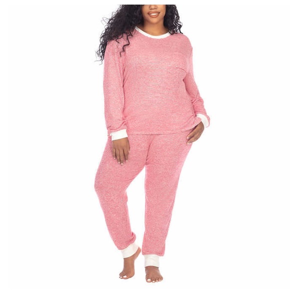 NWT Honeydew Ladies' 2-piece Hacci Lounge Set - Picture 4 of 5